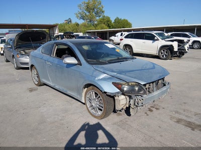 2007 Scion Tc