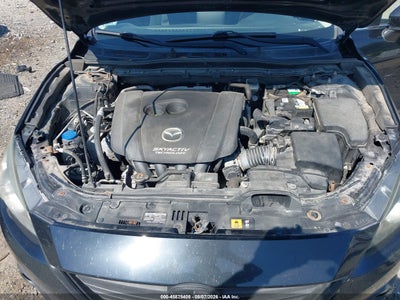 MAZDA MAZDA3