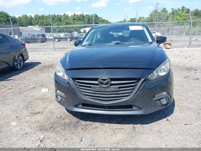 MAZDA MAZDA3