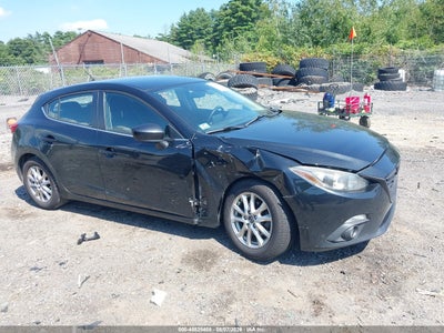 MAZDA MAZDA3