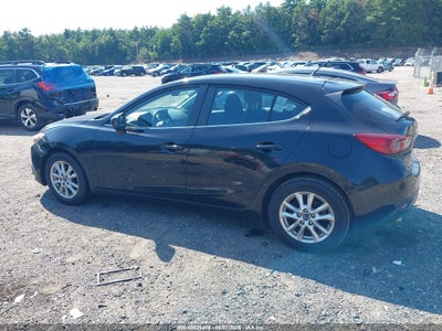 MAZDA MAZDA3