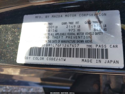 MAZDA MAZDA3