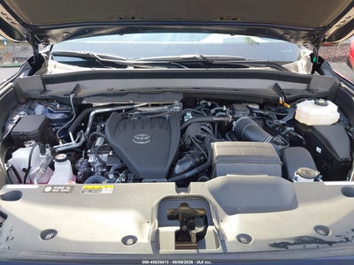 TOYOTA GRAND HIGHLANDER HYBRID