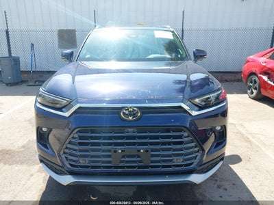 TOYOTA GRAND HIGHLANDER HYBRID