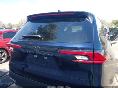 TOYOTA GRAND HIGHLANDER HYBRID