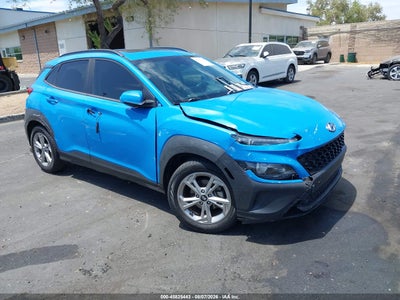 2022 HYUNDAI KONA SEL