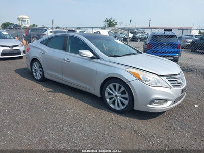 2013 Hyundai Azera