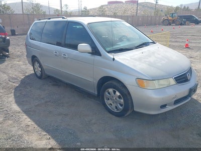 2004 Honda Odyssey