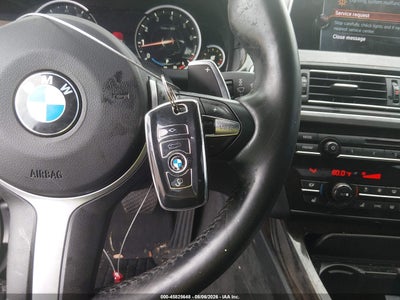 BMW 650I GRAN COUPE