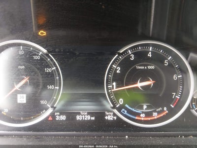 BMW 650I GRAN COUPE