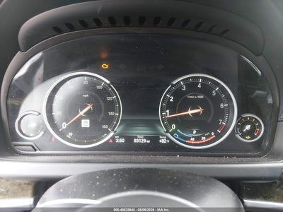 BMW 650I GRAN COUPE