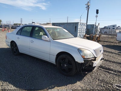 2002 Lexus LS 430
