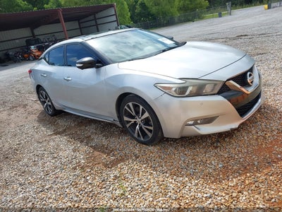 2016 Nissan Maxima