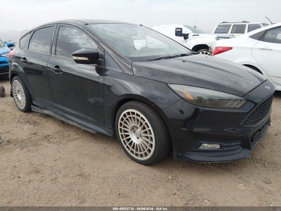 2016 Ford Focus St