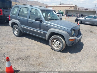 2002 Jeep Liberty