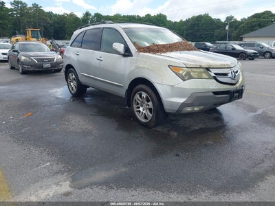 2008 Acura Mdx