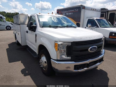 2017 Ford F-350 Chassis
