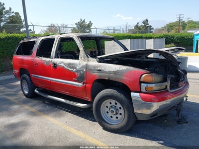 2001 Gmc Yukon Xl 1500