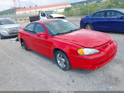 2001 Pontiac Grand Am