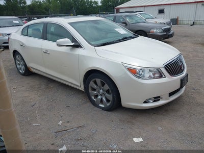 2013 Buick Lacrosse