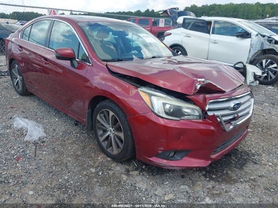 SUBARU LEGACY