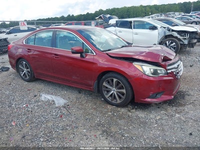 SUBARU LEGACY