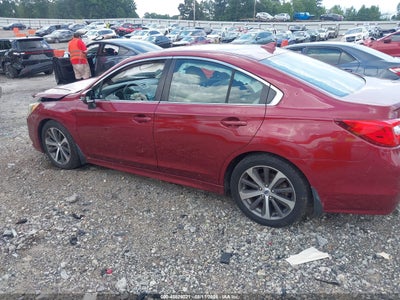 SUBARU LEGACY