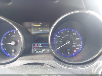 SUBARU LEGACY
