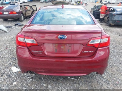 SUBARU LEGACY