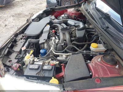 SUBARU LEGACY