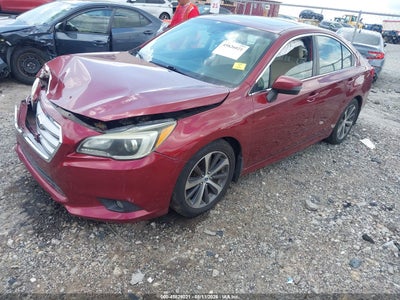 SUBARU LEGACY