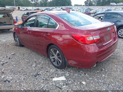 SUBARU LEGACY