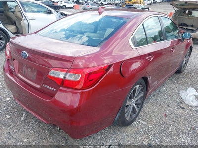 SUBARU LEGACY