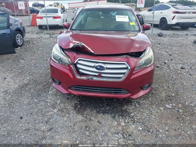 SUBARU LEGACY