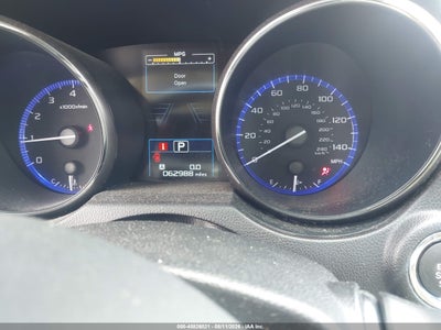 SUBARU LEGACY