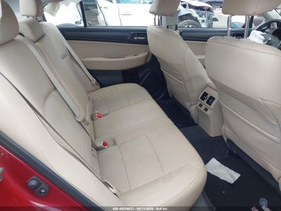 SUBARU LEGACY