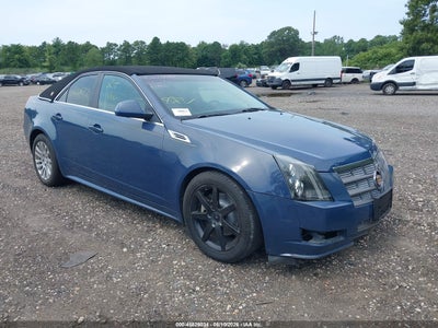 2010 Cadillac Cts