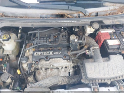 CHEVROLET SPARK