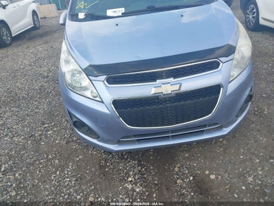 CHEVROLET SPARK