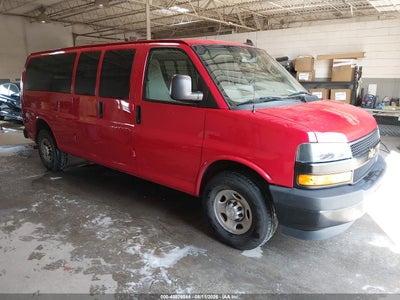 2020 Chevrolet Express Passenger