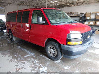 2019 Chevrolet Express 3500