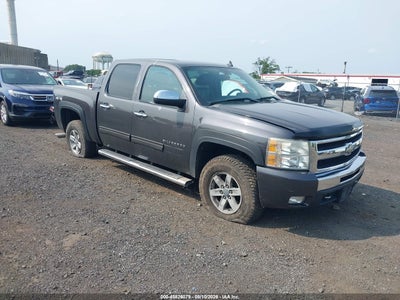 2011 Chevrolet Silverado 1500