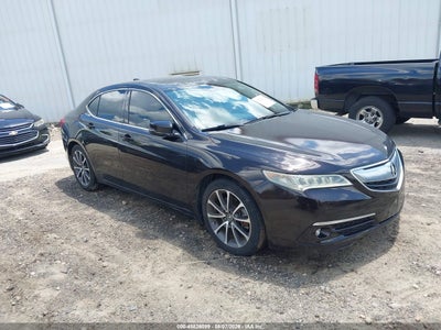 2015 Acura Tlx