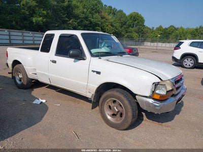 1999 Ford Ranger