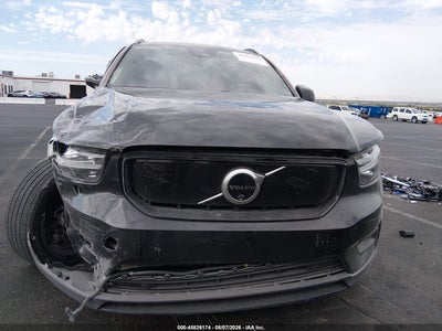VOLVO XC40 RECHARGE PURE ELECTRIC