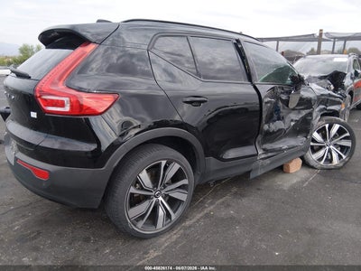 VOLVO XC40 RECHARGE PURE ELECTRIC