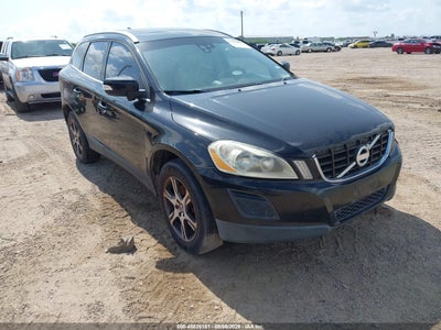 2011 VOLVO XC60 T6/T6 R-DESIGN