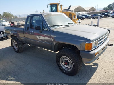 1987 Toyota Pickup
