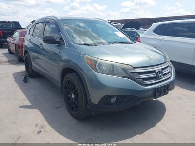 2012 Honda CR-V EX-L