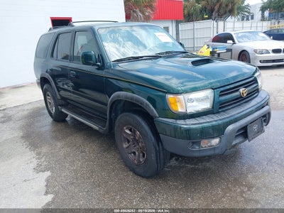 1999 Toyota 4RUNNER